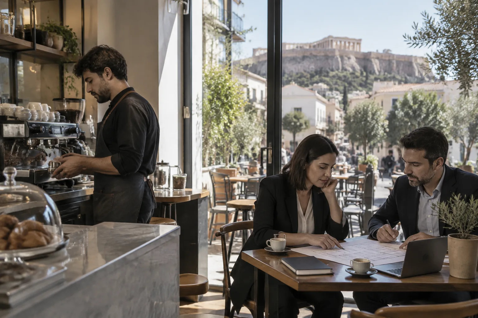 Coffee Island: Σχέδιο για 25 νέα καταστήματα το 2026–2027