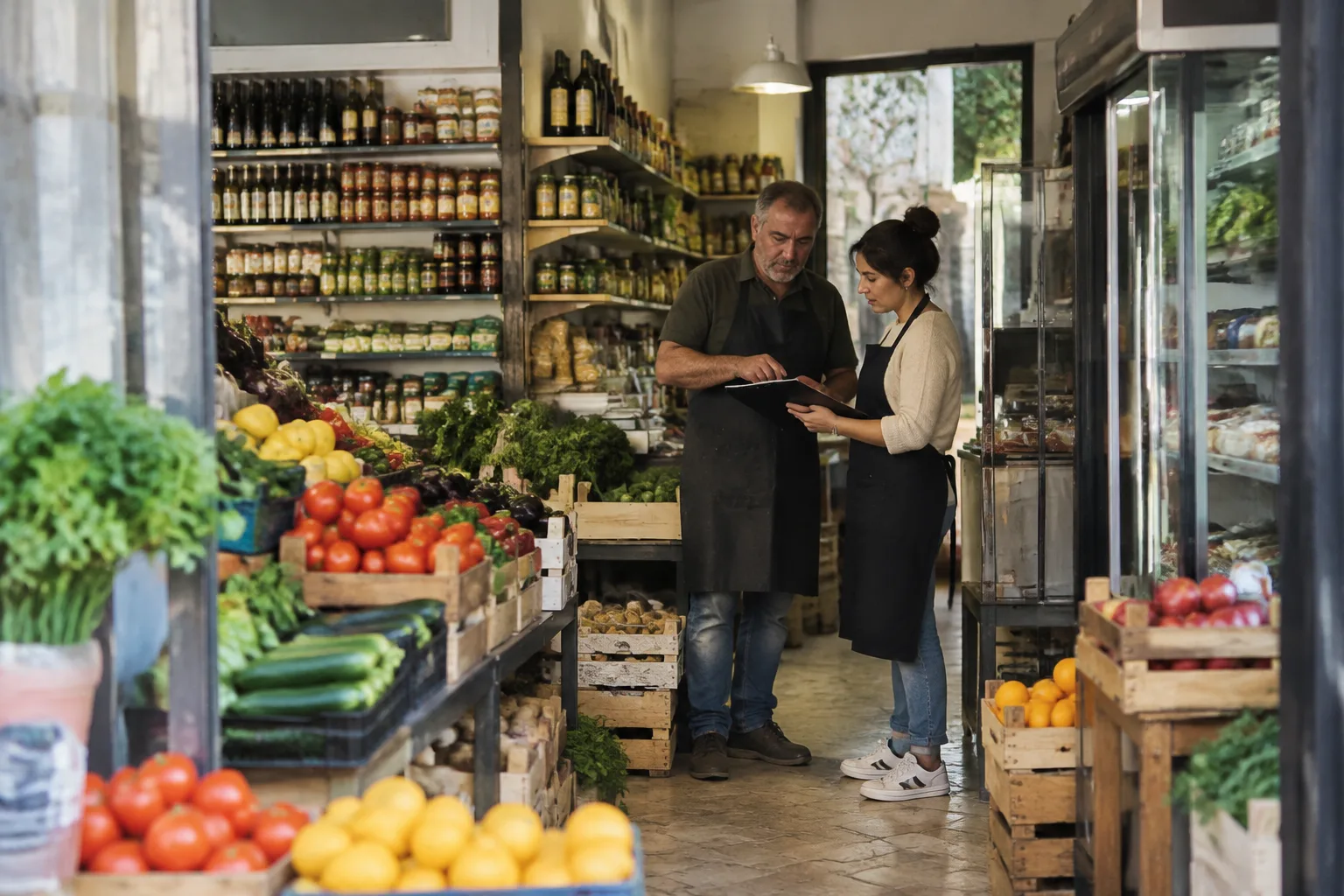 AB Vassilopoulos targets 55% of sales from franchised stores