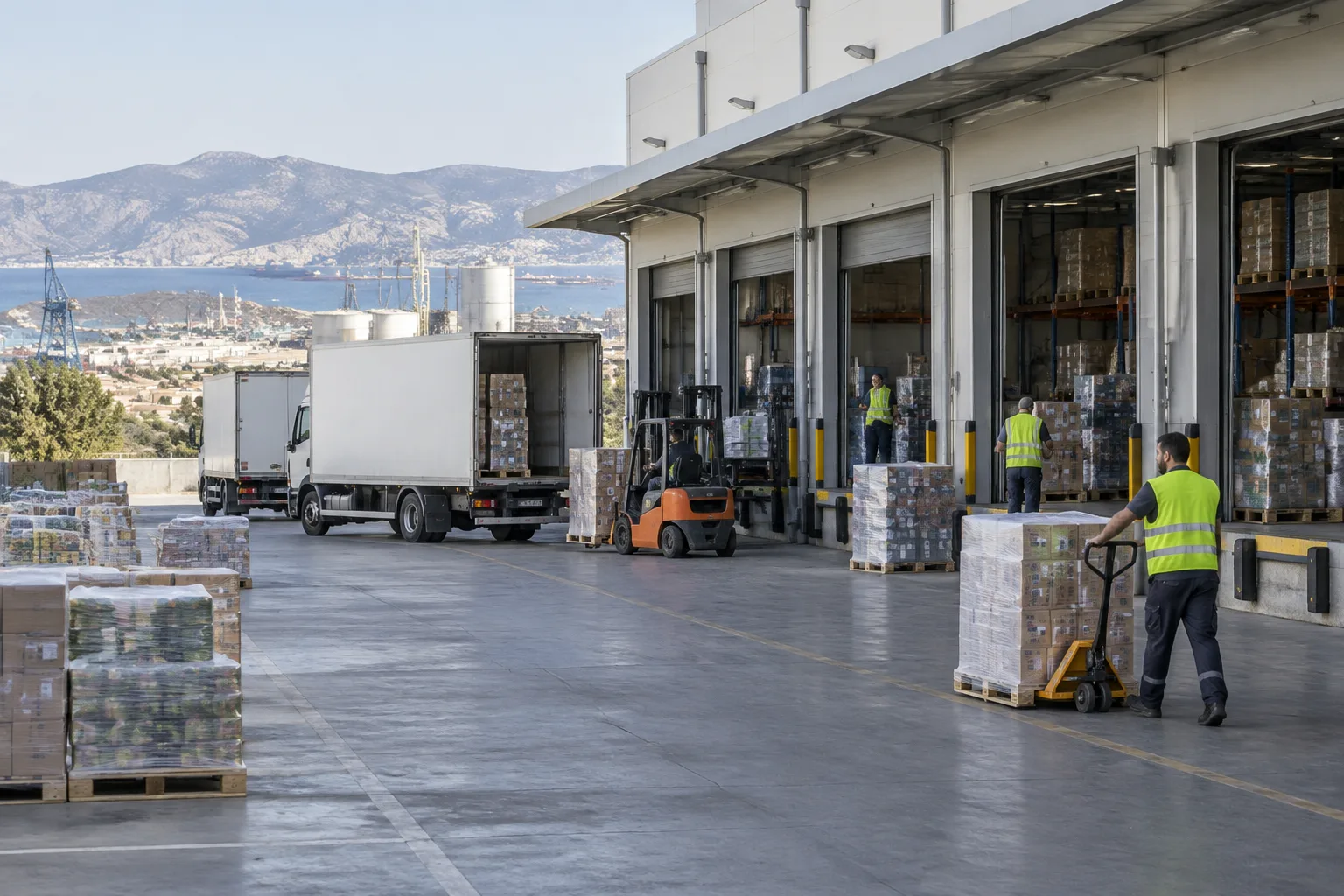 AB Vassilopoulos: New distribution infrastructure to support its franchise network
