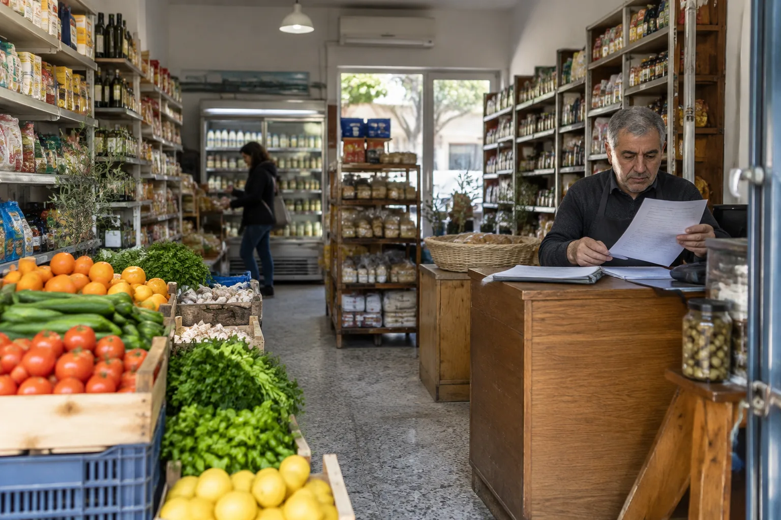Μασούτης: Στο επίκεντρο του ανταγωνισμού 47 franchise