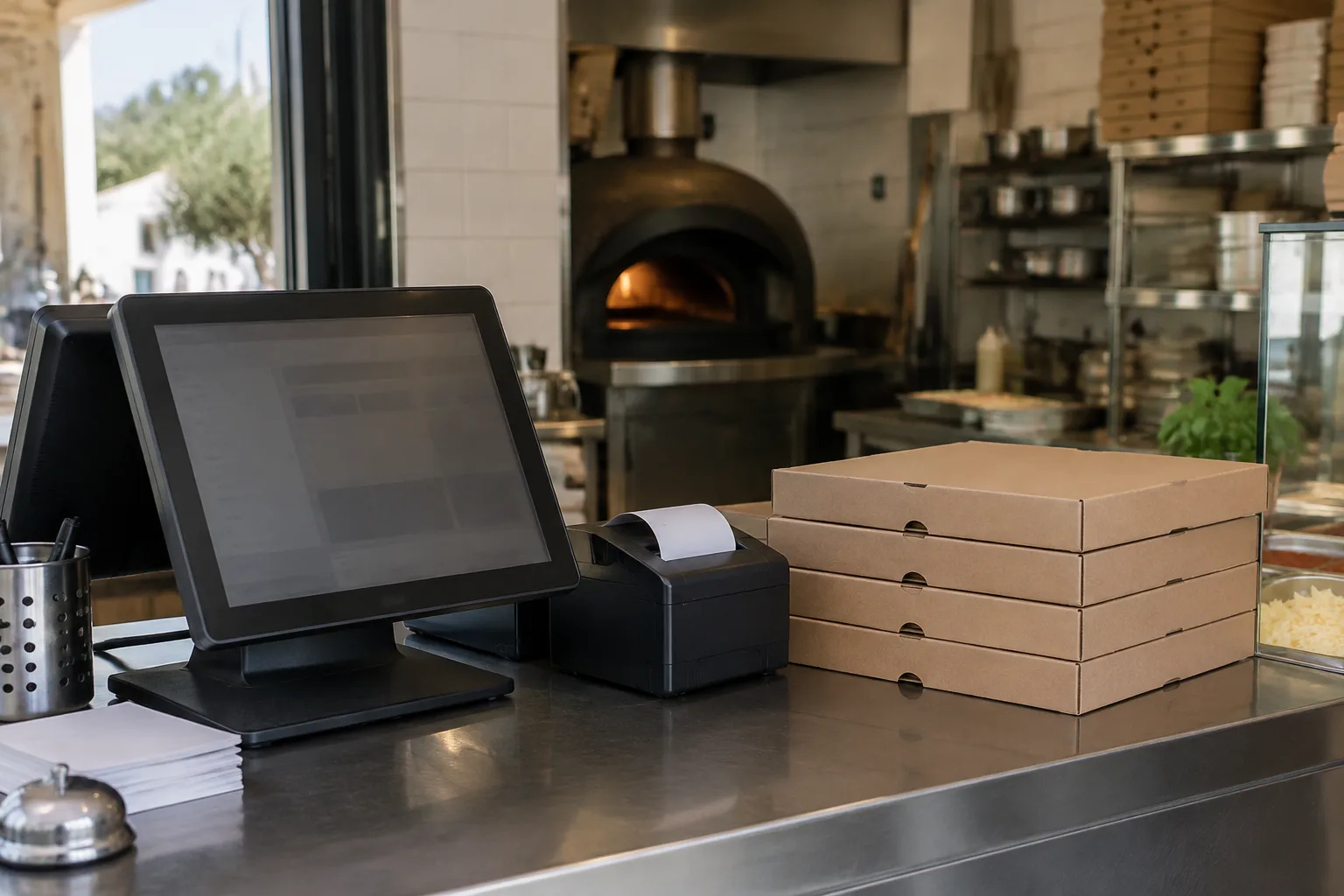 Pizza Fan: Έρευνα για ΦΠΑ και εμπλοκή δικαιοδόχων