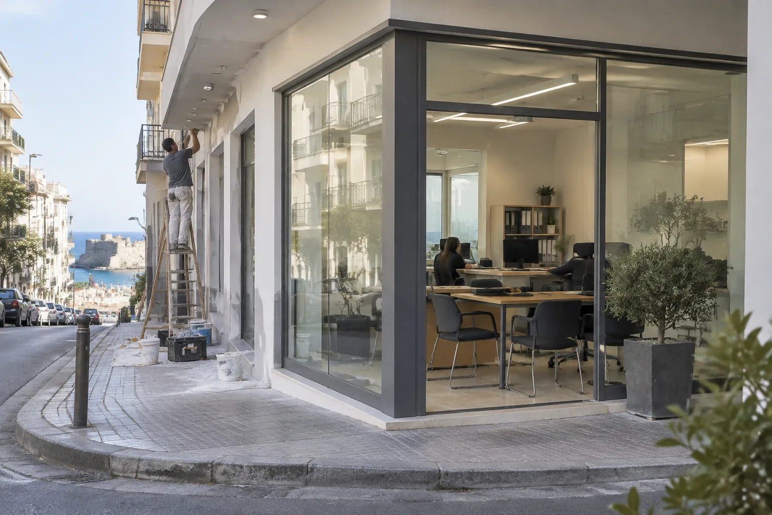 SENATUS: Πέμπτο κατάστημα franchise στον Νομό Ηρακλείου