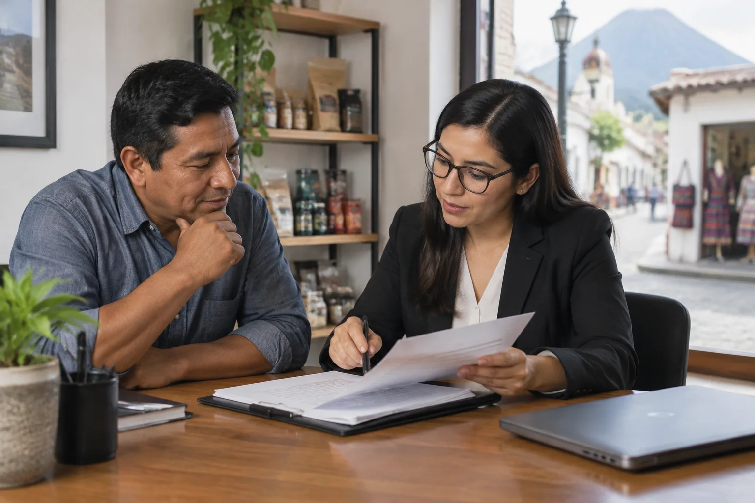 Franchises in Guatemala: when the franchisor changes