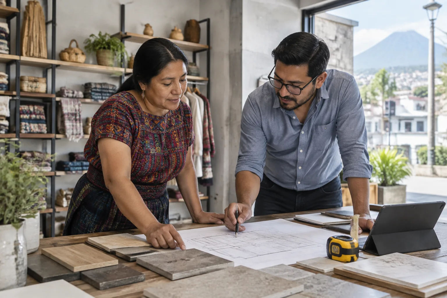 Franchises in Guatemala: agree terms for changes and refits