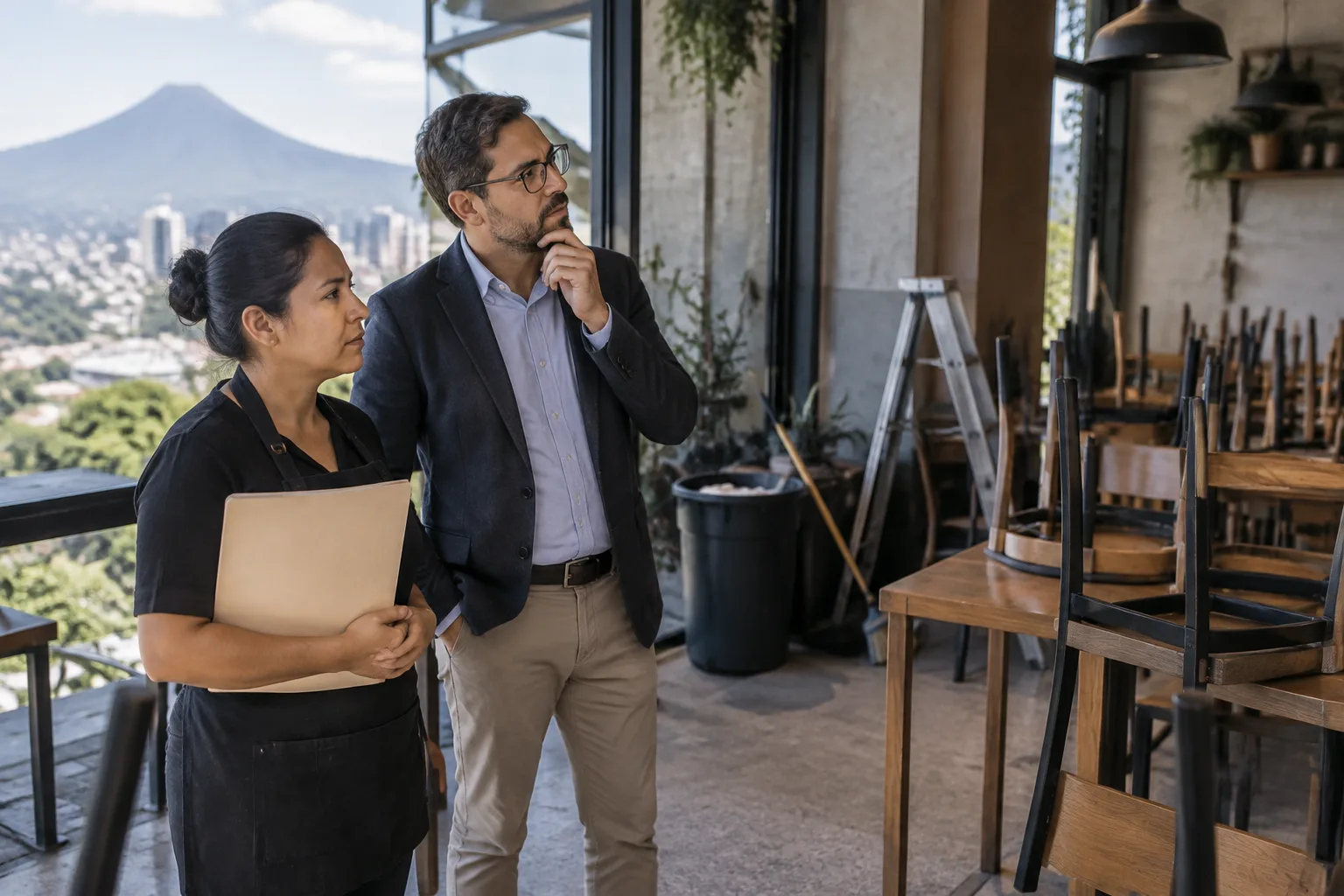 Franquicias en Guatemala: pacta qué pasa si debes cerrar
