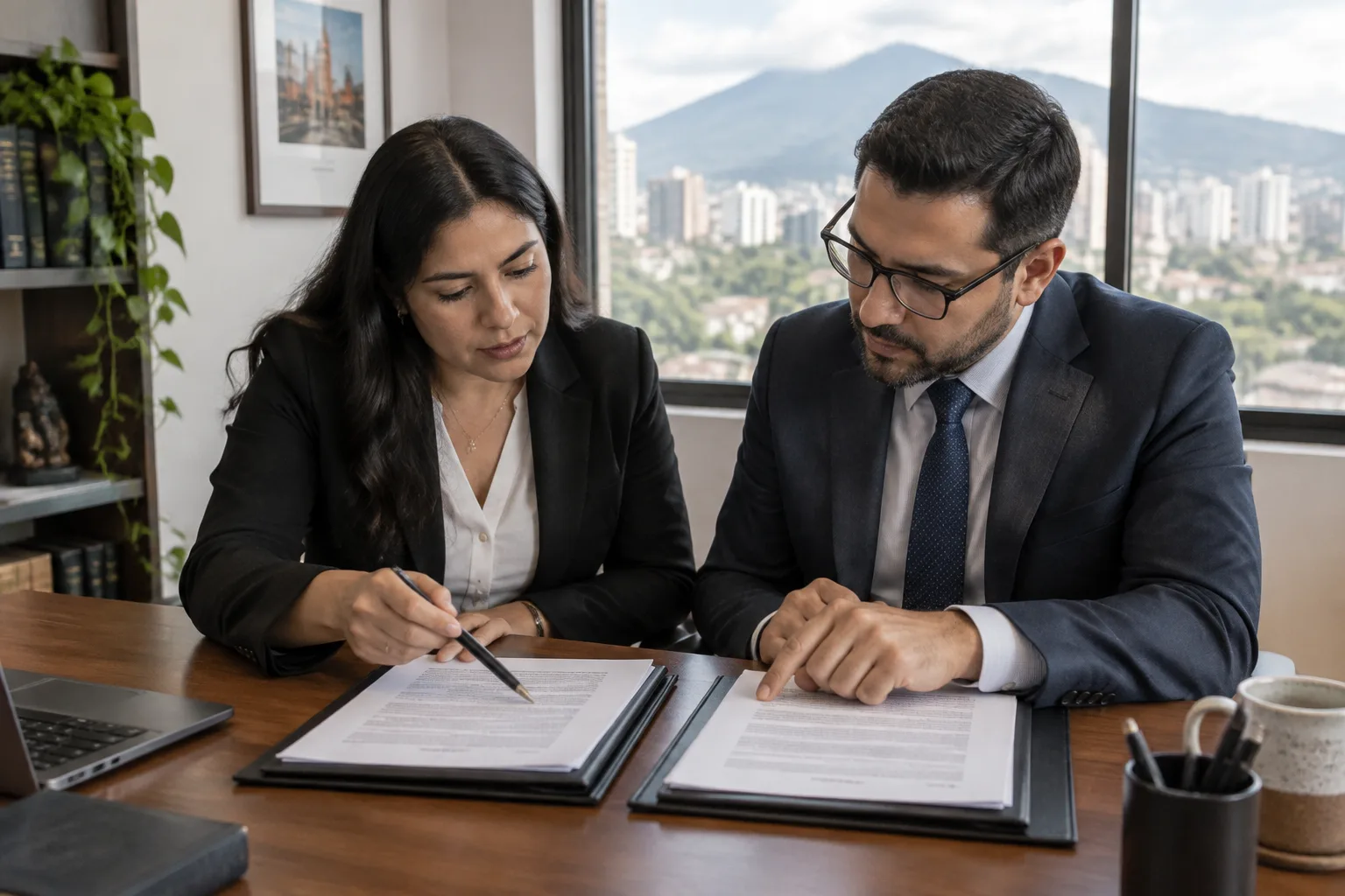 Franquicias en Guatemala: revisa el idioma del contrato