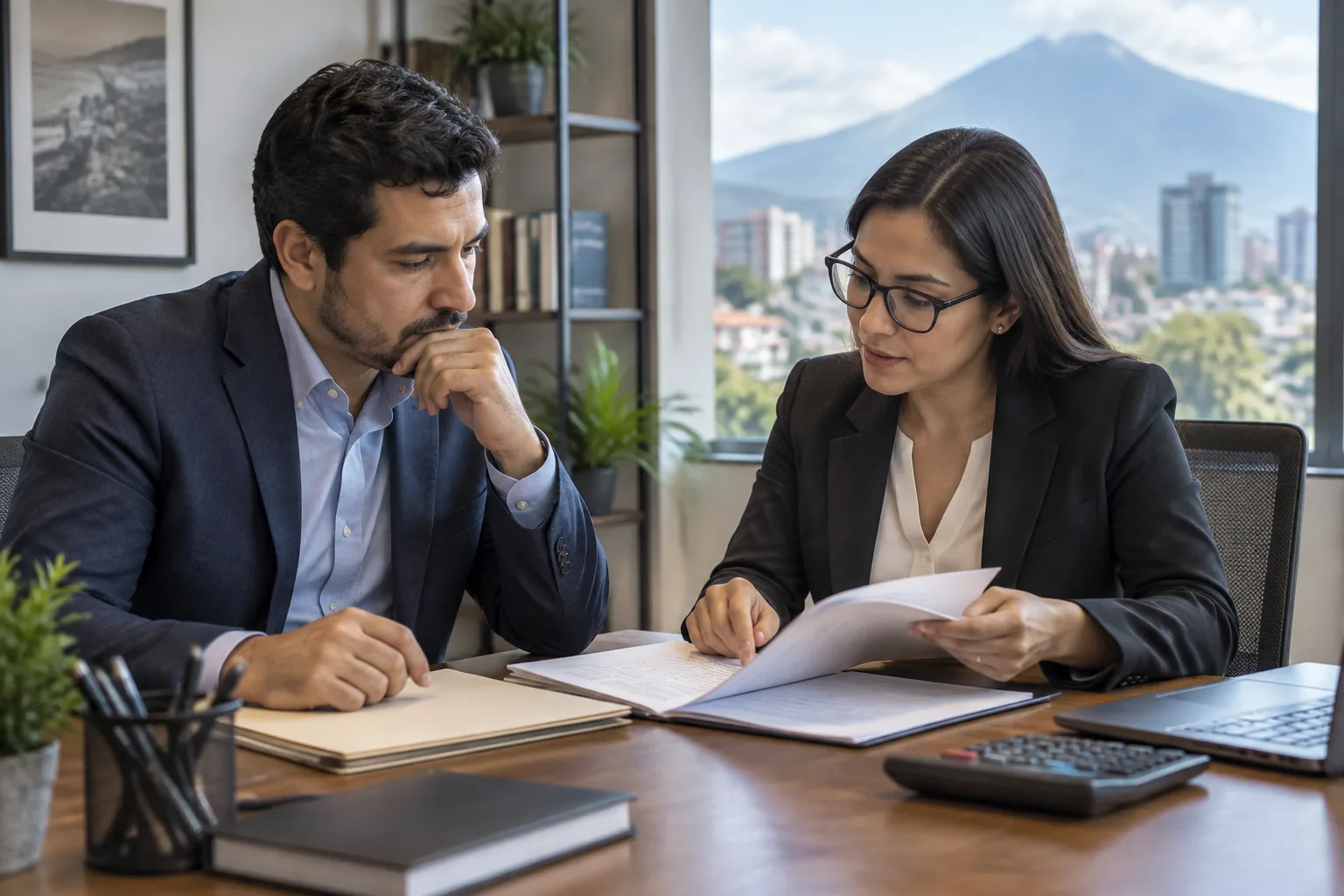 Franchising in Guatemala: limit your personal guarantees