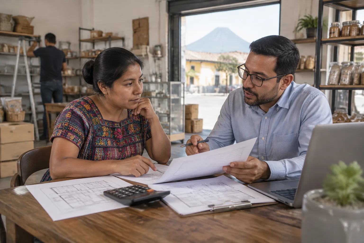 Financiar una franquicia en Guatemala sin agotar tu caja