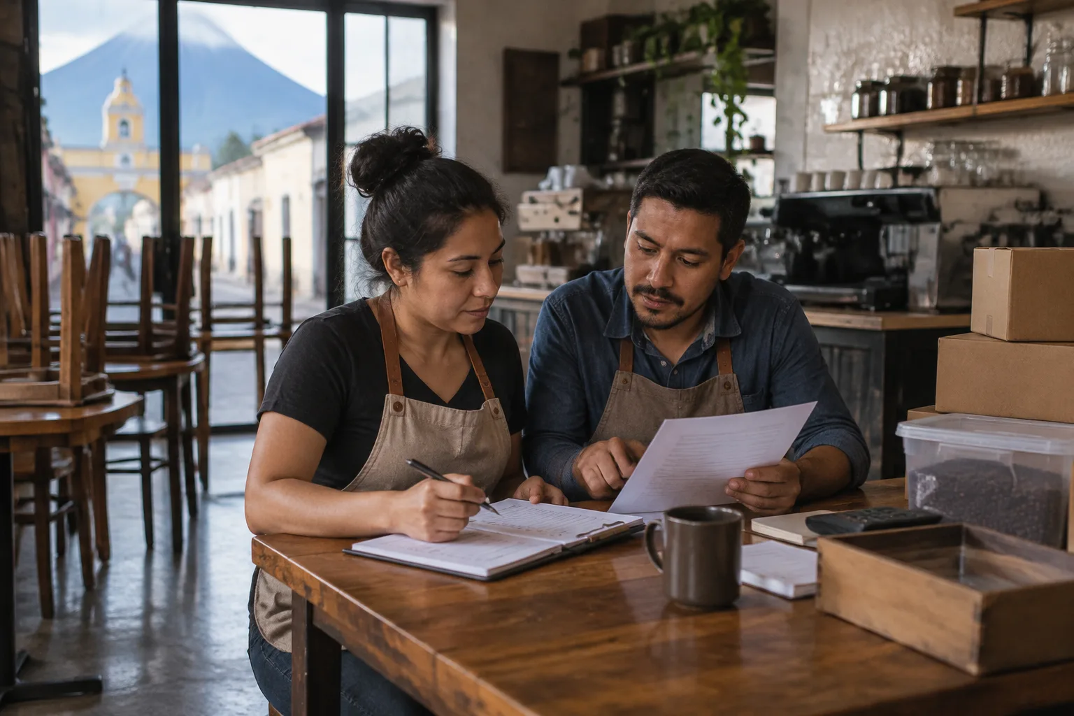 How to Agree Franchise Exit Terms in Guatemala