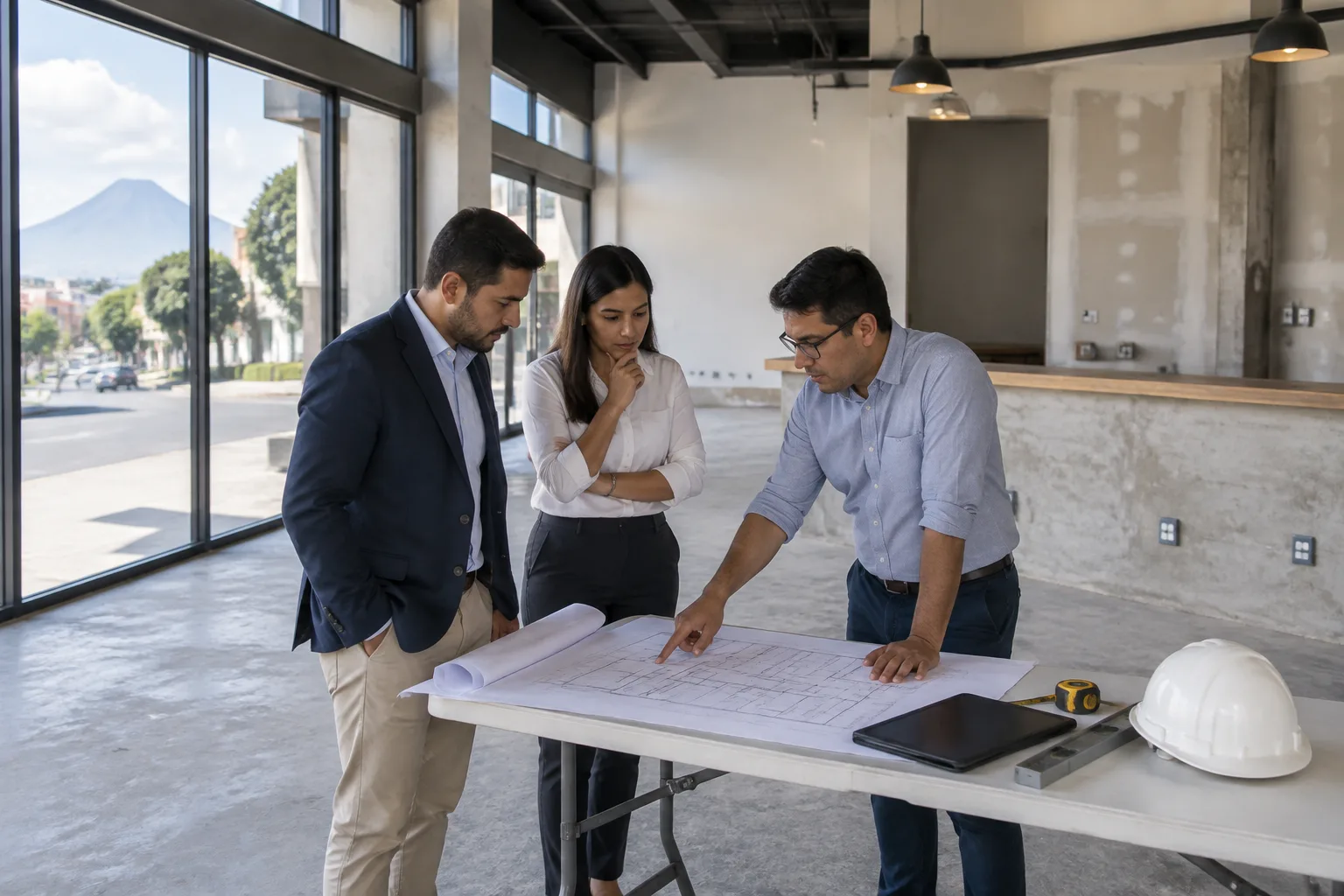 Premises and leases when franchising in Guatemala