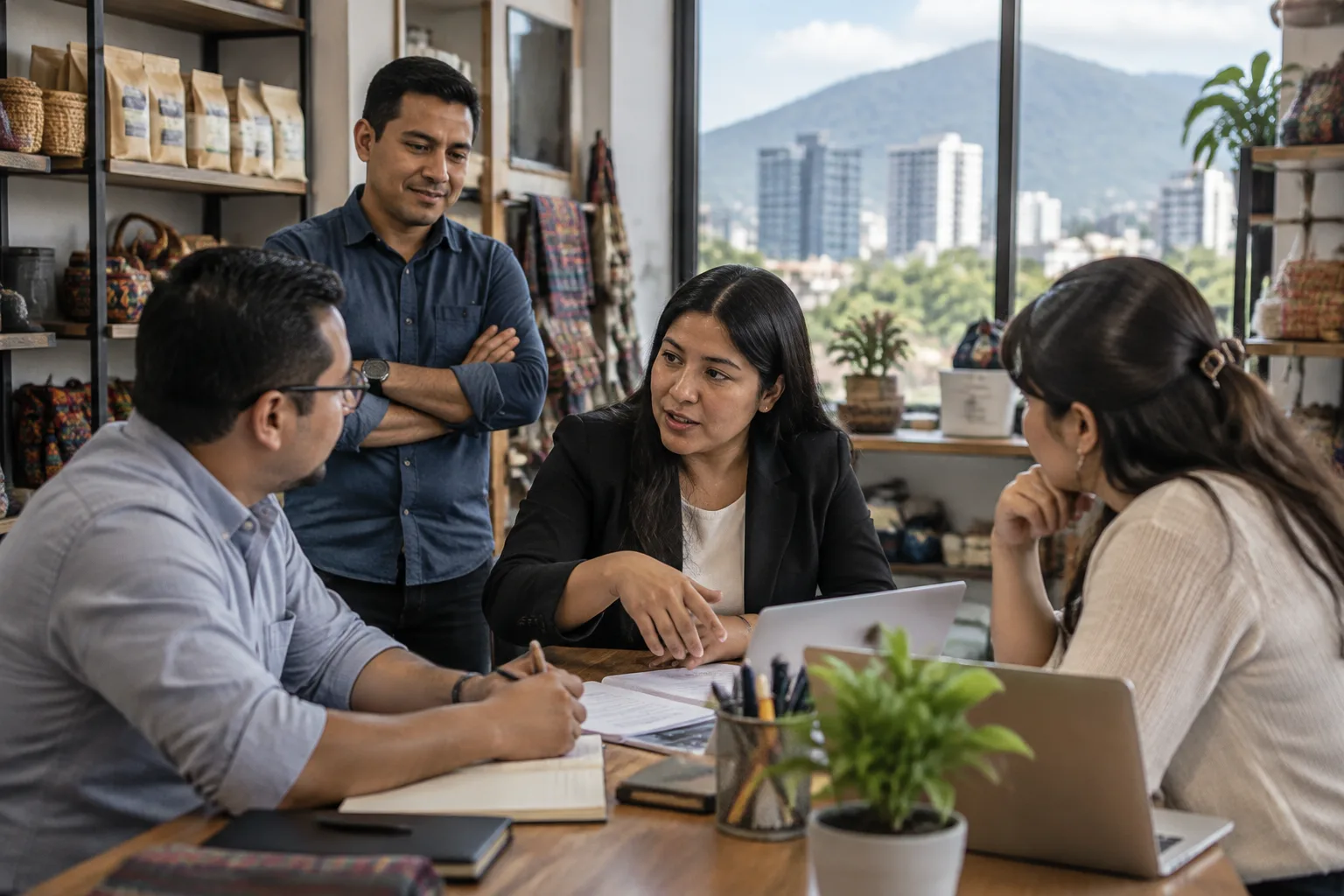 Franchising in Guatemala Without Depending on the Founder