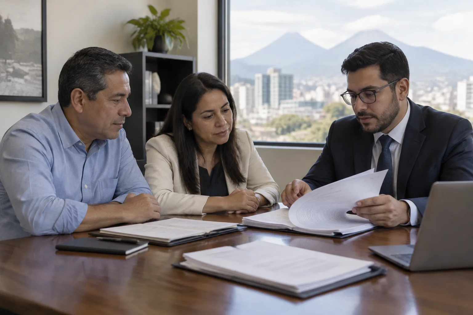Resolución de disputas en franquicias de Guatemala