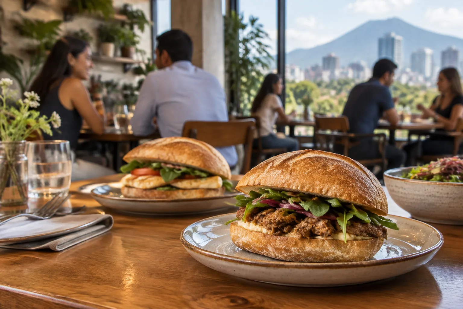 Restalia acelera con 100 Montaditos en Guatemala y Panamá