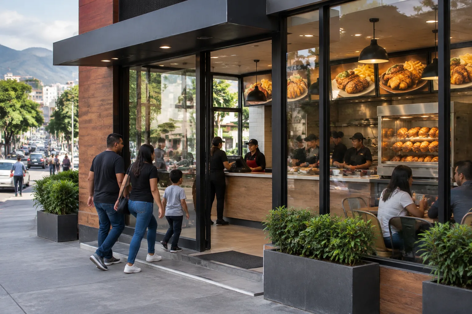 Pollo Campero alcanza los 150 restaurantes en Guatemala