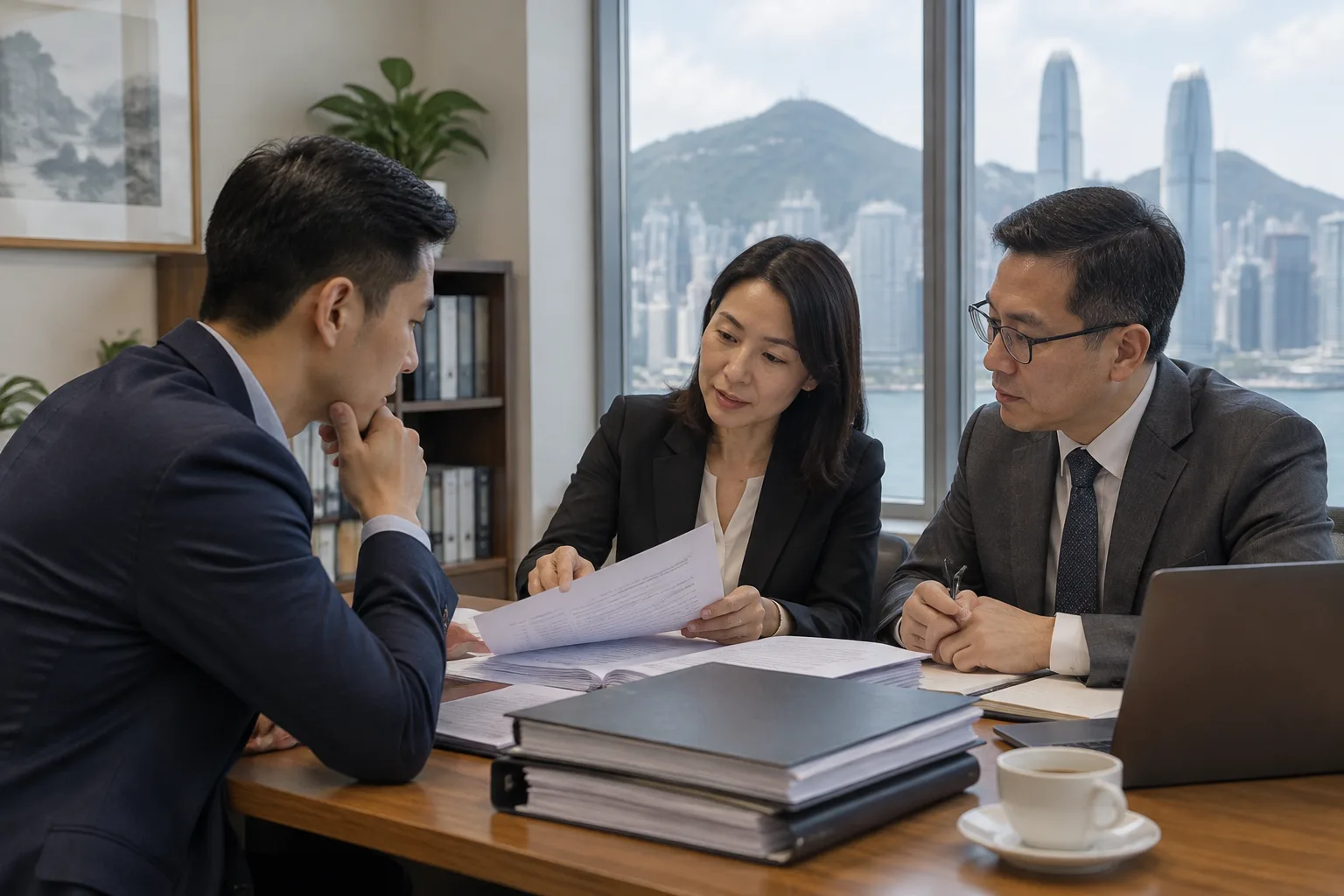 Hong Kong Franchise NDAs: Protecting Your Right to Advice and Verification Before Due Diligence
