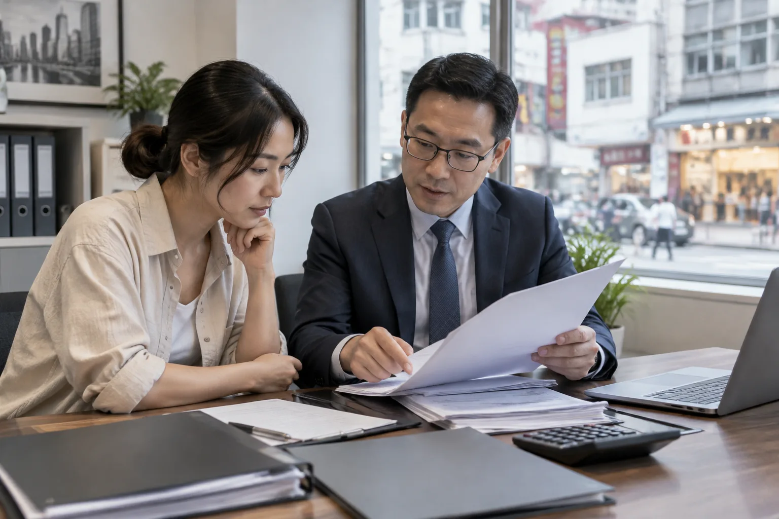 香港加盟簽約主體指南:先決定個人還是公司承接加盟權