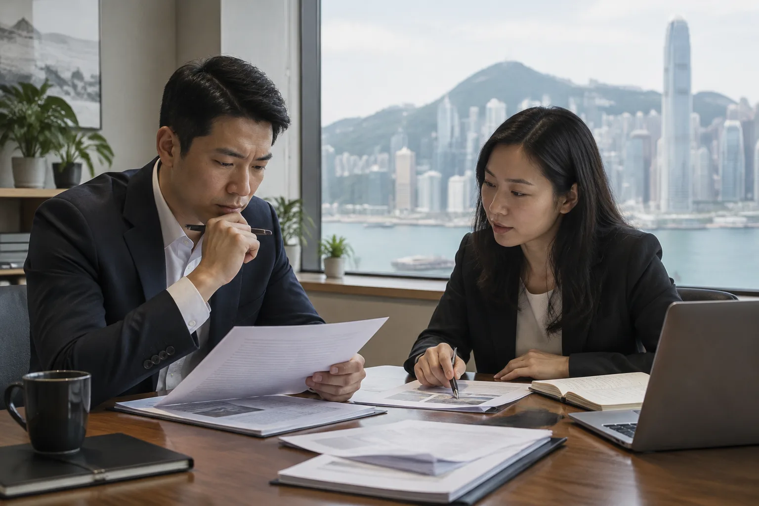 香港加盟口頭承諾指南:簽約前看清完整協議與不依賴聲明