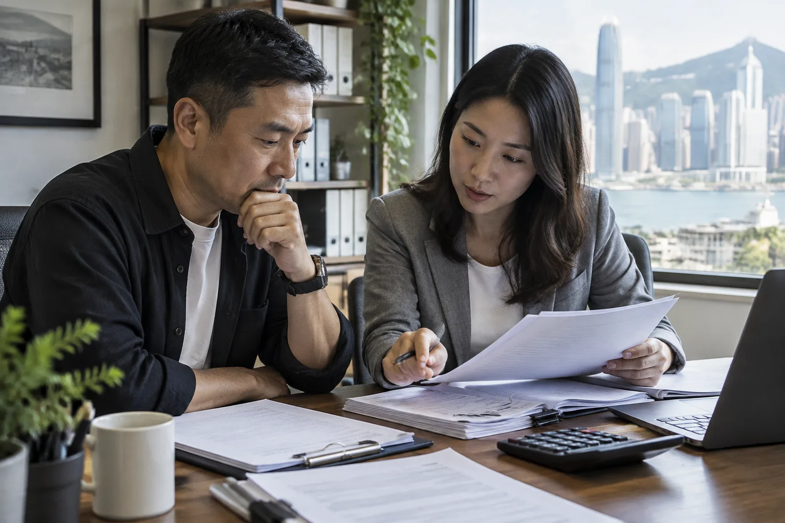 Hong Kong Franchise Fee Tax Guide: Distinguish Licence Fees, Service Fees and IP Acquisitions Before Signing