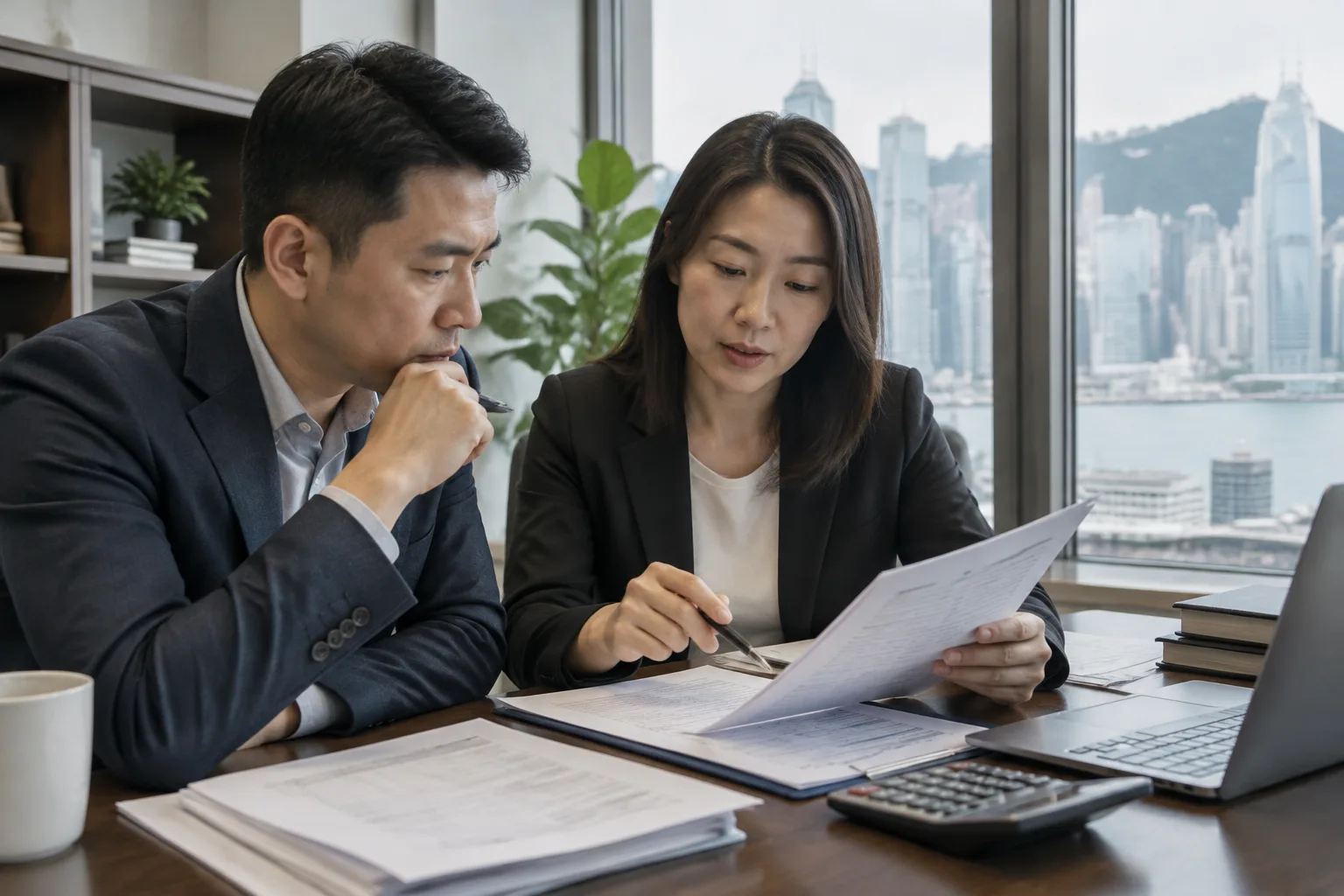 香港加盟代簽授權指南:簽約前限制總部代你訂約的權限