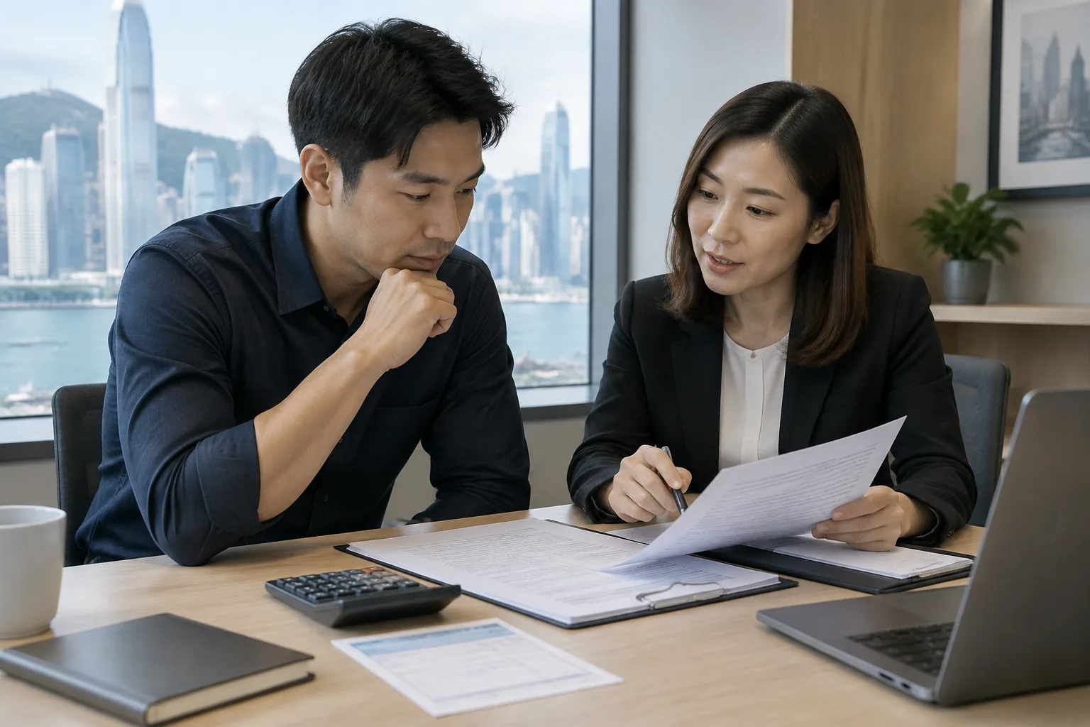 香港加盟訂金指南:付款前訂明保留條件、退款權與收款身份
