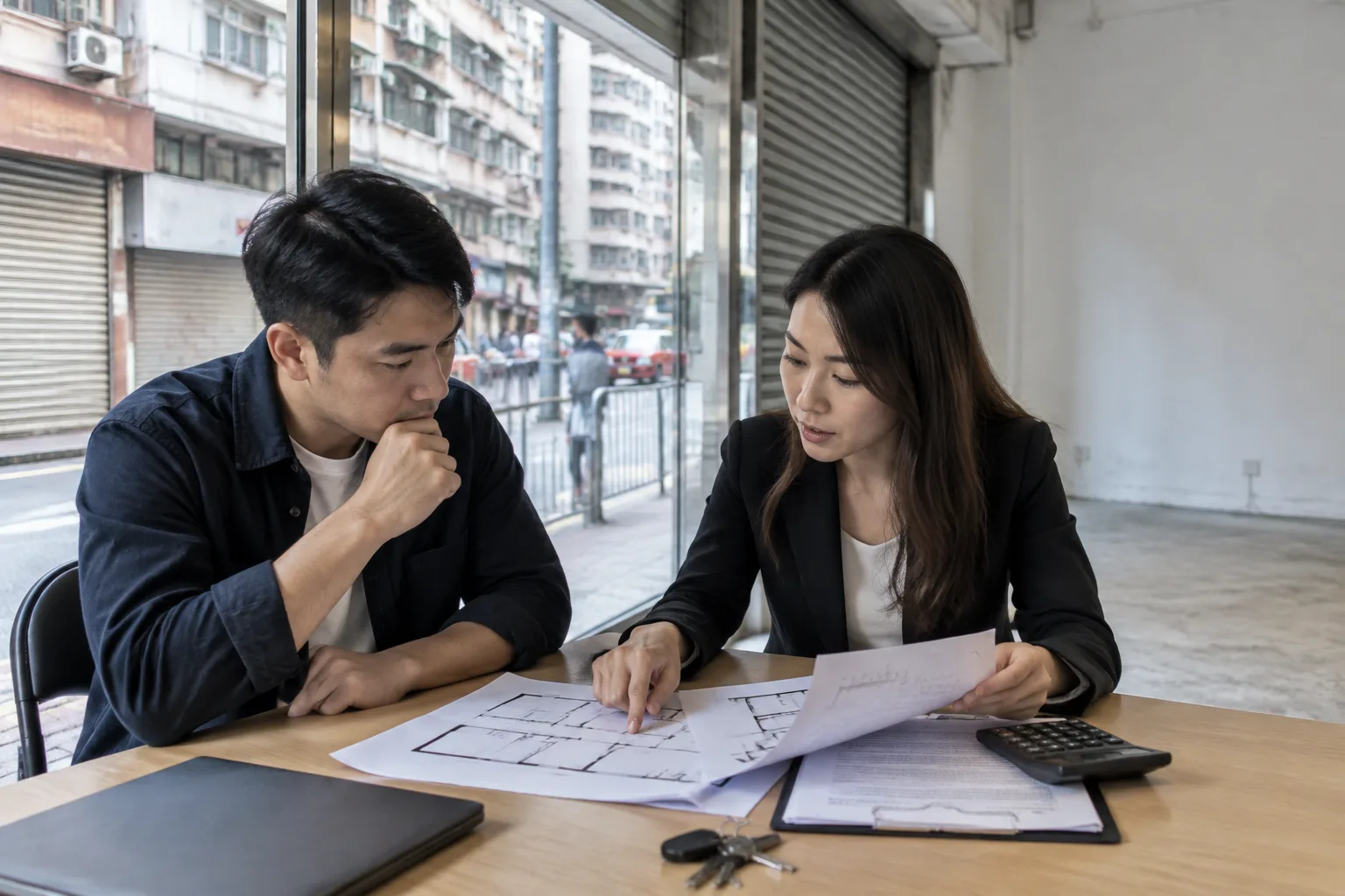 Hong Kong Franchise Premises Guide: Check Subletting Consent and Head Lease Risks Before Signing