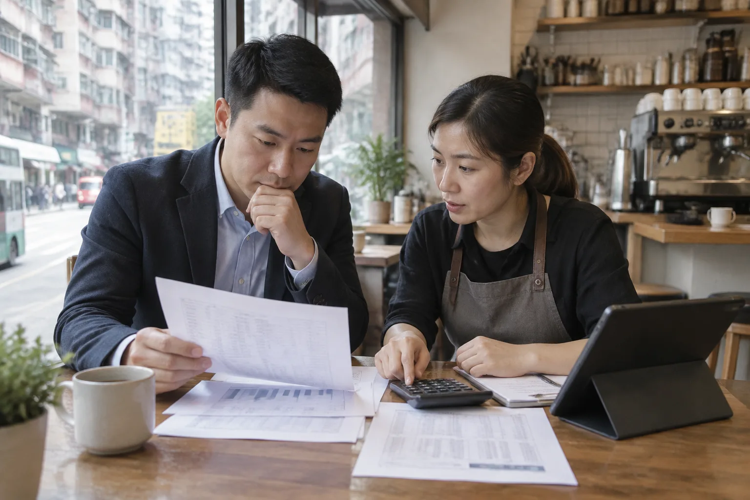 香港加盟權利金指南:簽約前釐清營業額定義與最低收費
