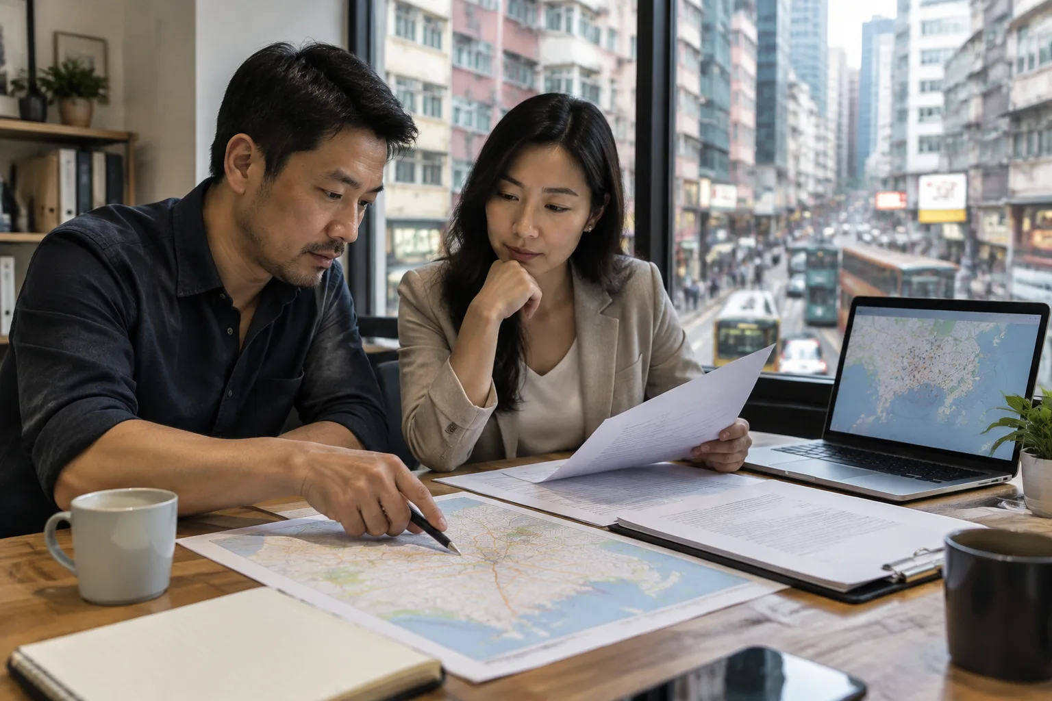 Franchise Territory Protection in Hong Kong: Clarify Exclusivity and Online Orders Before Signing