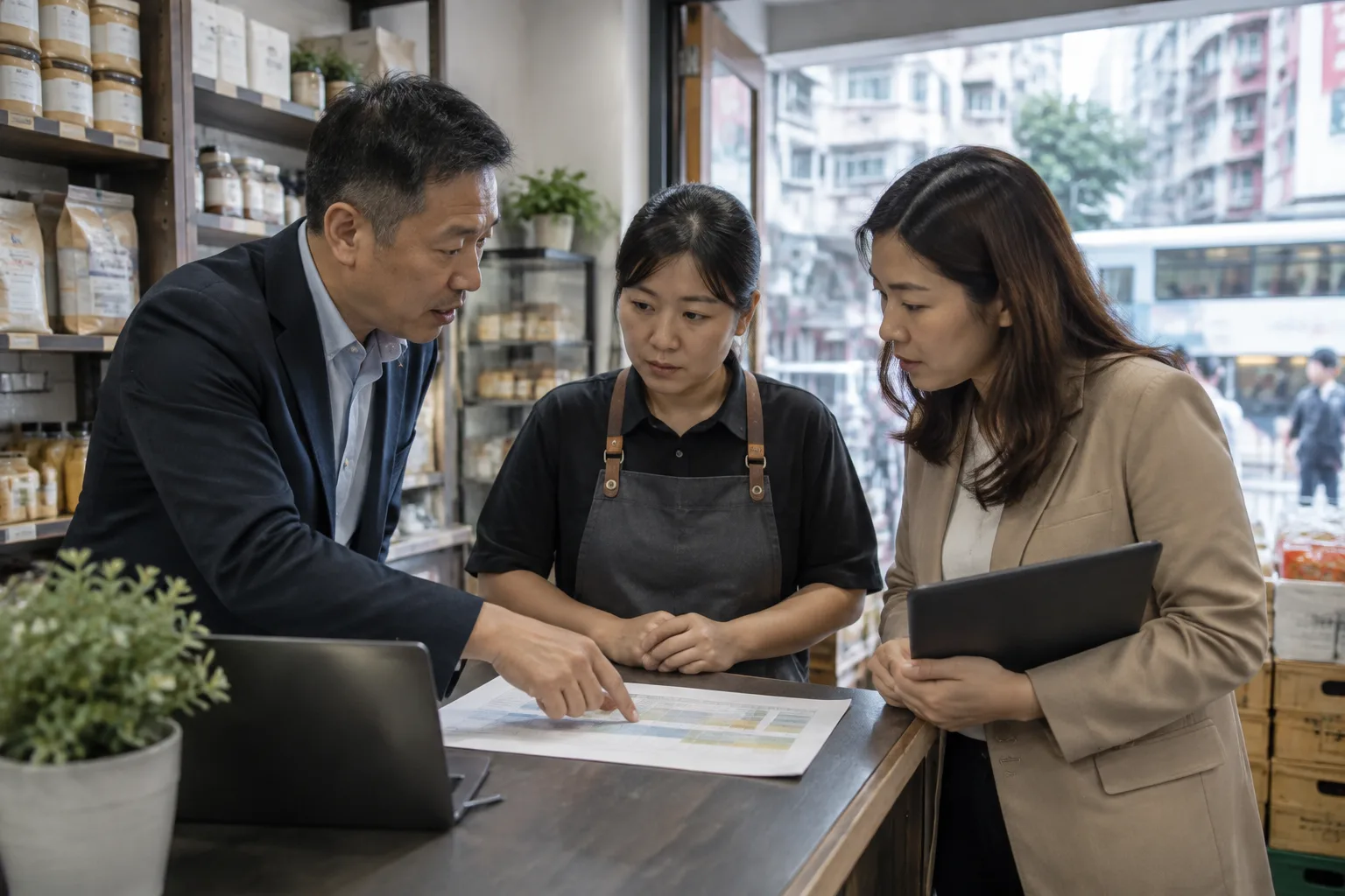 香港企業開放加盟:如何劃清總部與加盟店的僱傭管理責任