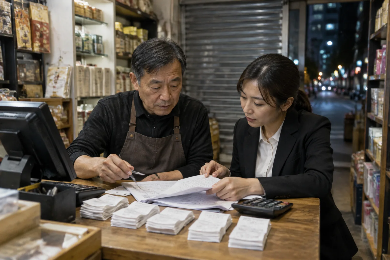 香港企業開放加盟:如何訂明營業額申報與查核權