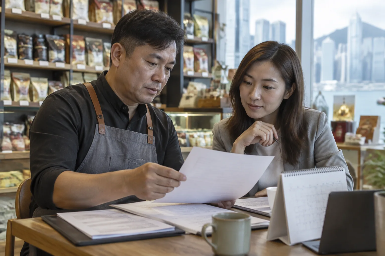 香港企業開放加盟:如何訂明續約資格、期限與收費