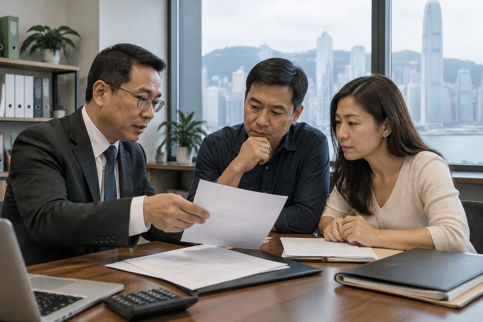 Franchising in Hong Kong: Defining the Scope and Release Conditions of Personal Guarantees