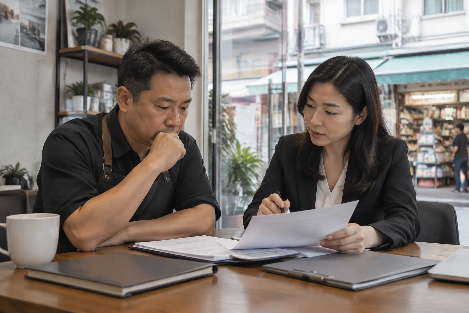 香港企業開放加盟:如何訂立合理的競業限制條款