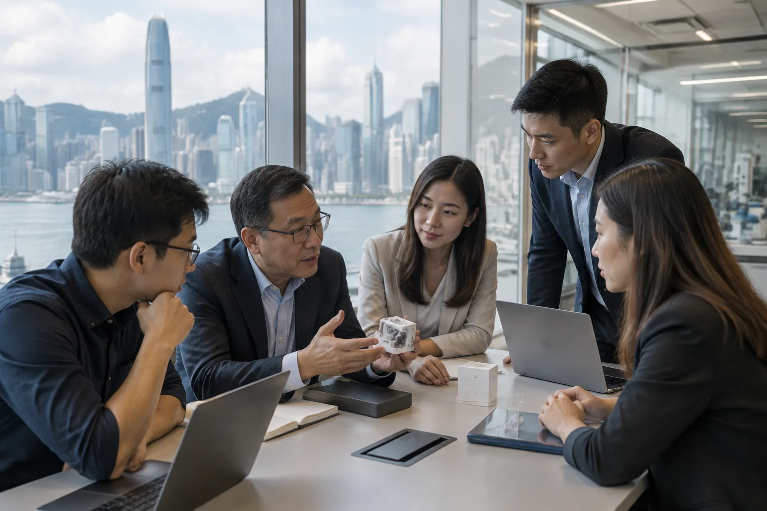 深港知識產權運營聯盟在前海成立:香港加盟社群留意科研成果轉化