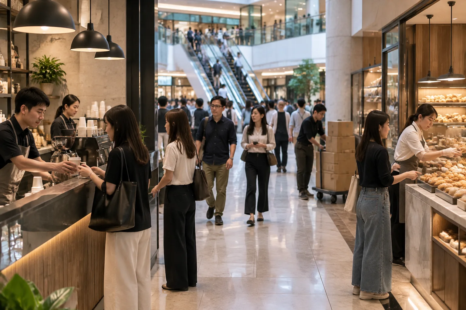 Maxim’s and Starbucks restructuring: daily operations to remain unchanged, with procurement and yuu partnerships continuing