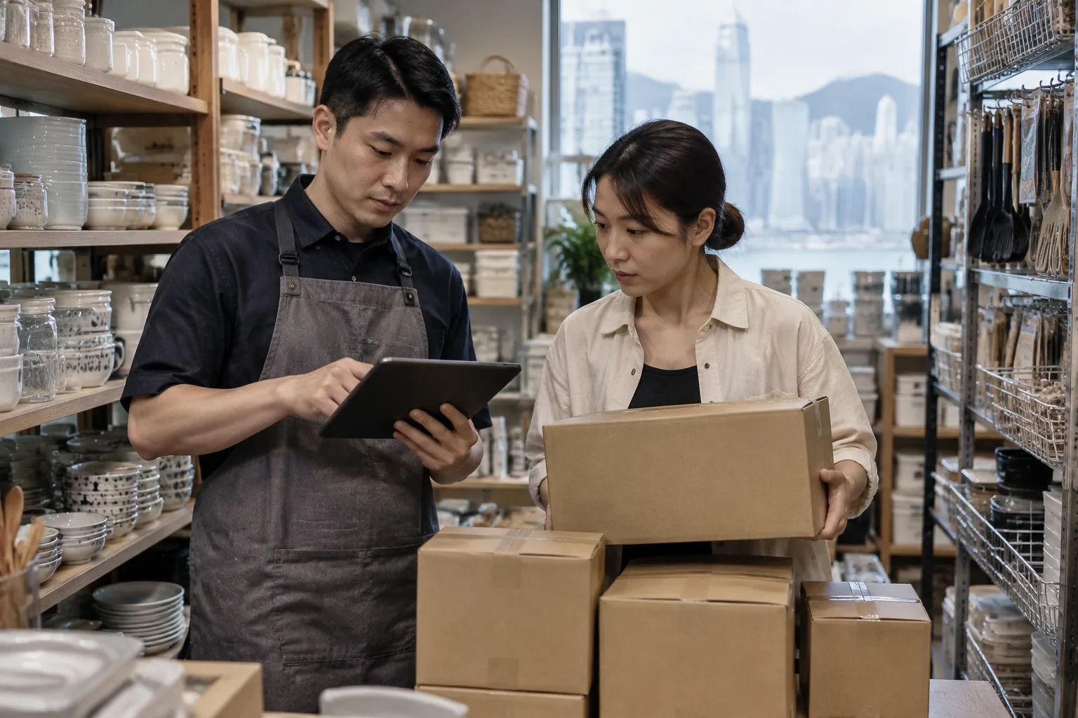 國際家居零售披露Japan Home加盟供貨安排:成本加成3%至10%