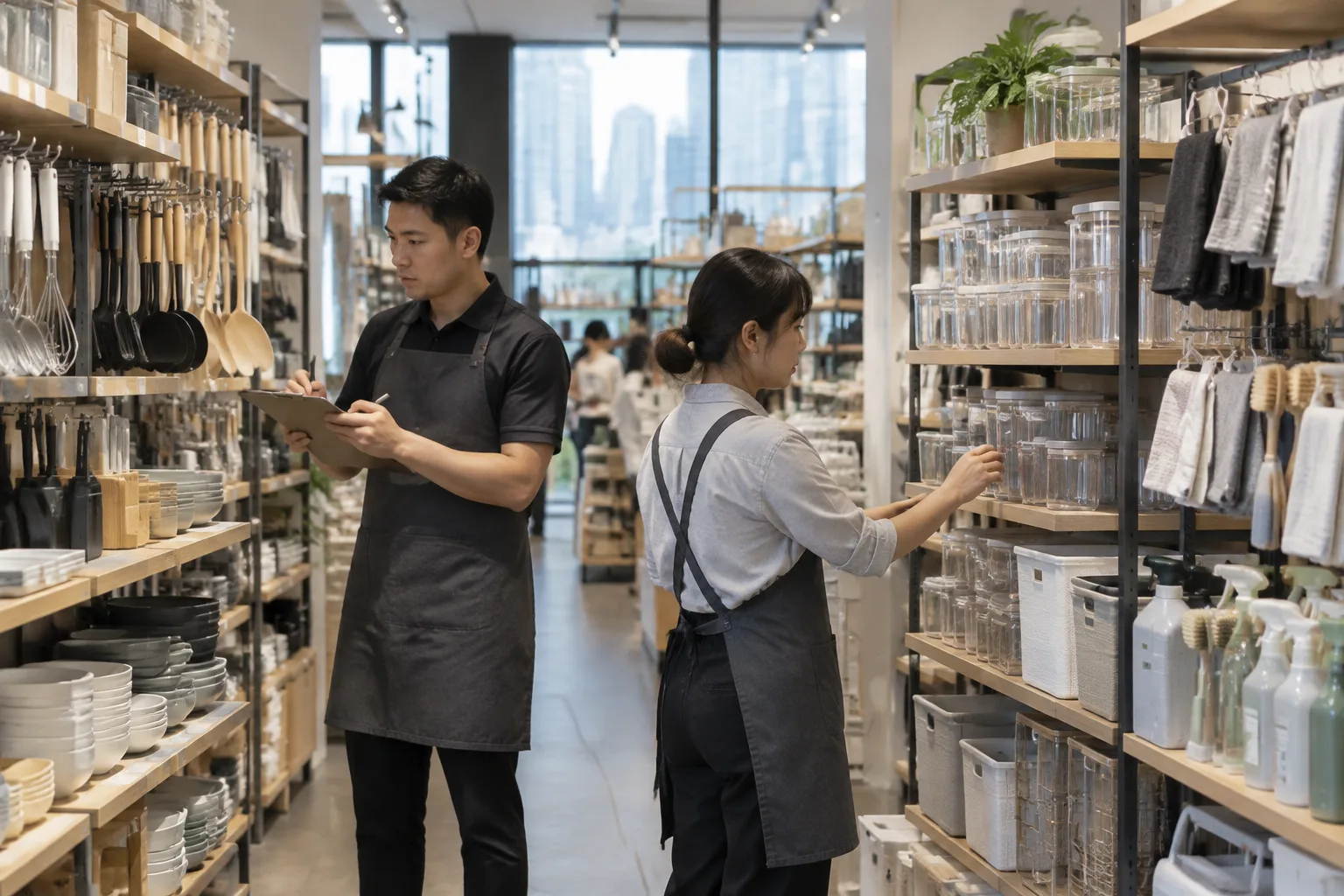 International Housewares Retail to convert 30 Singapore Japan Home stores to franchises by year-end