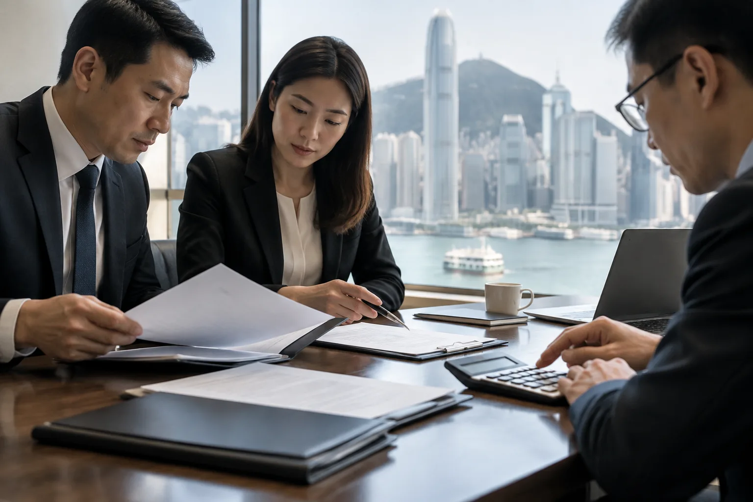 復宏漢霖獲T-MATE技術平台獨家許可:香港加盟社群看授權邊界