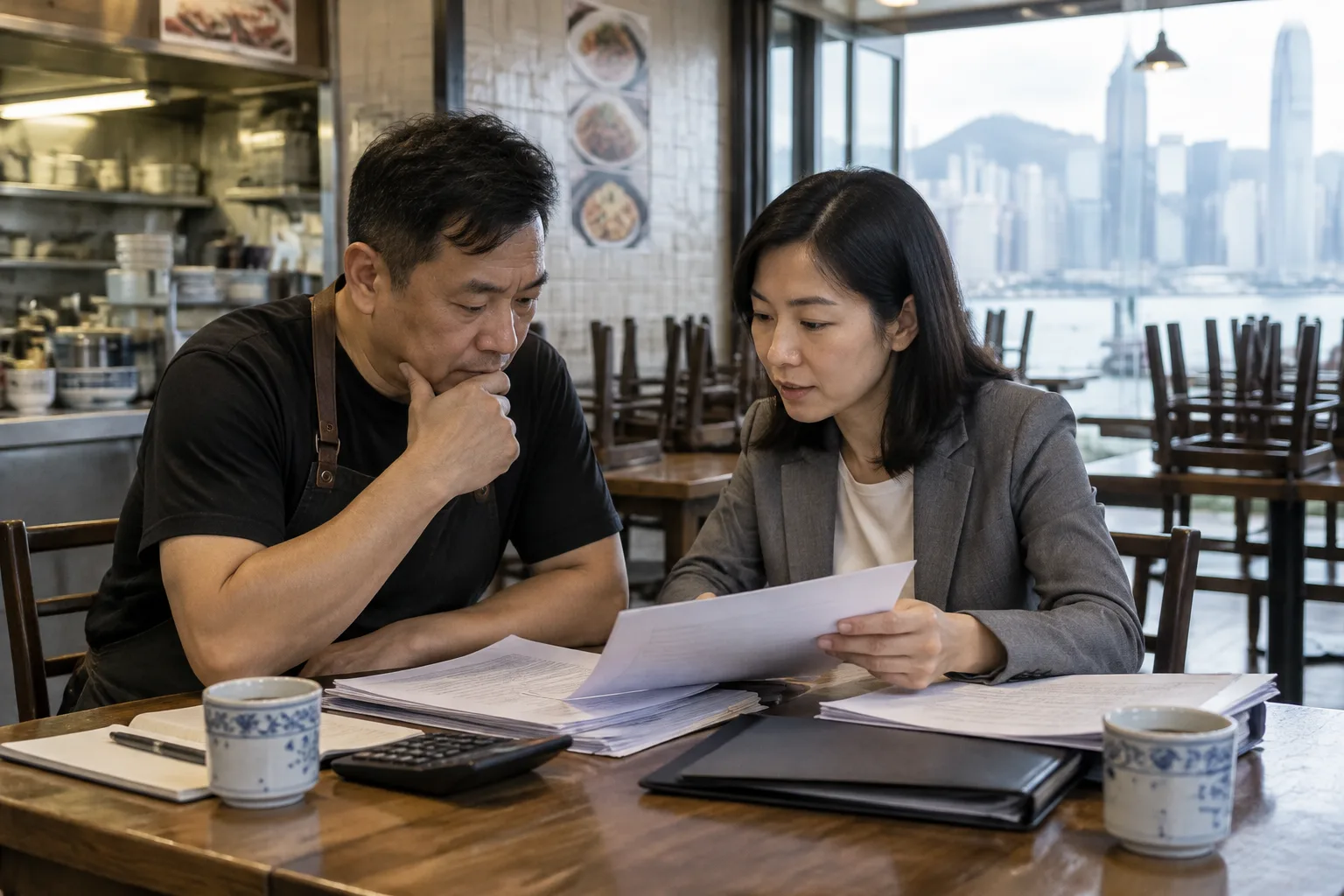 香港知識產權扣稅草案刊憲:預付特許費擬納扣除,加盟社群須核對資格
