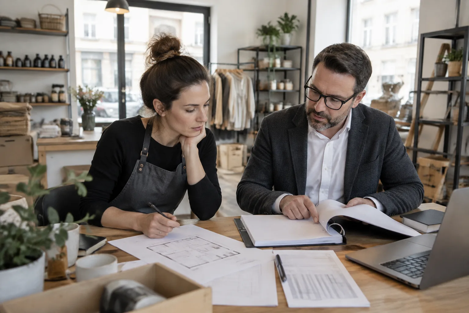 Franchise manual: what should you check before signing?