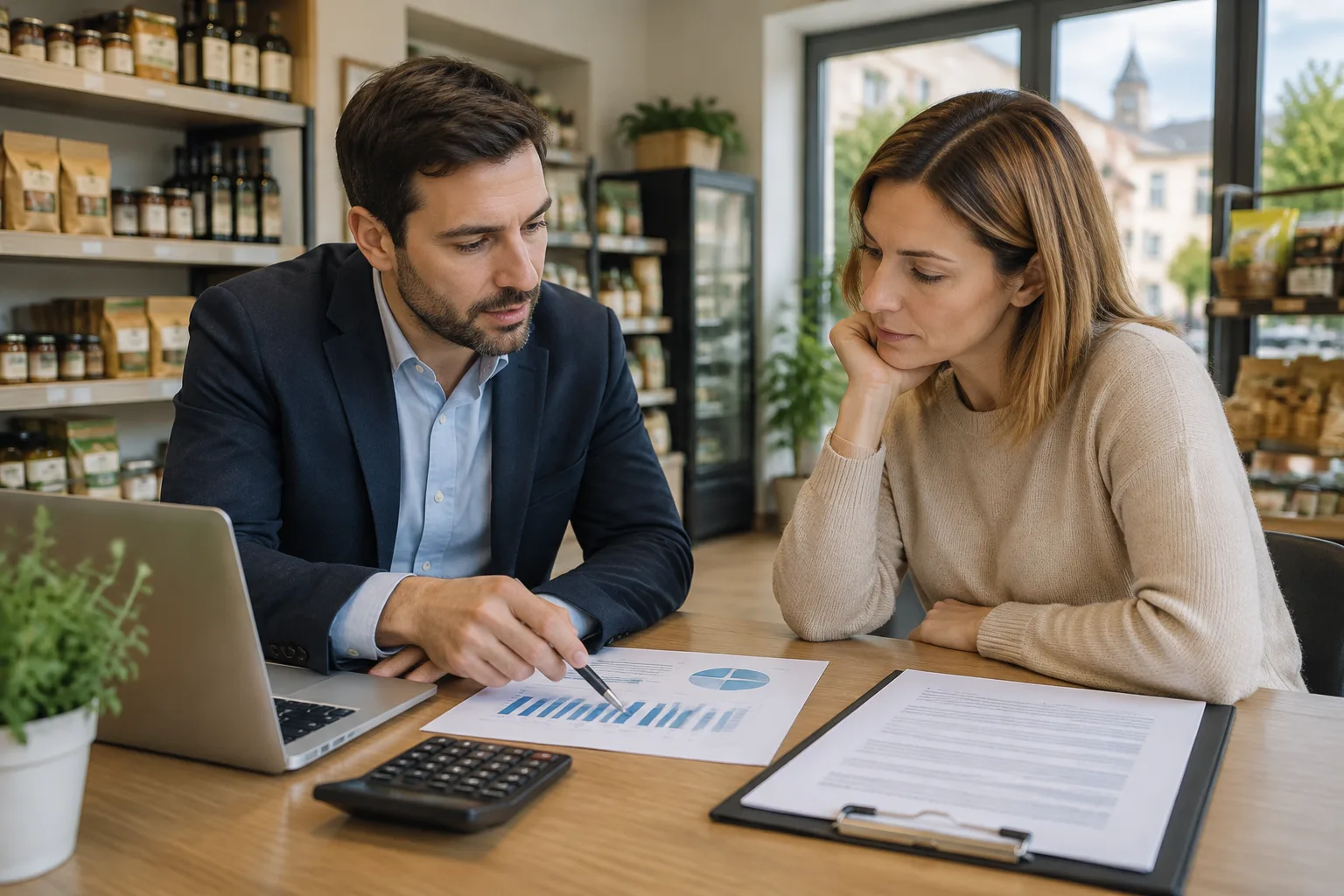 Minimum franchise turnover: what should you commit to in the contract?