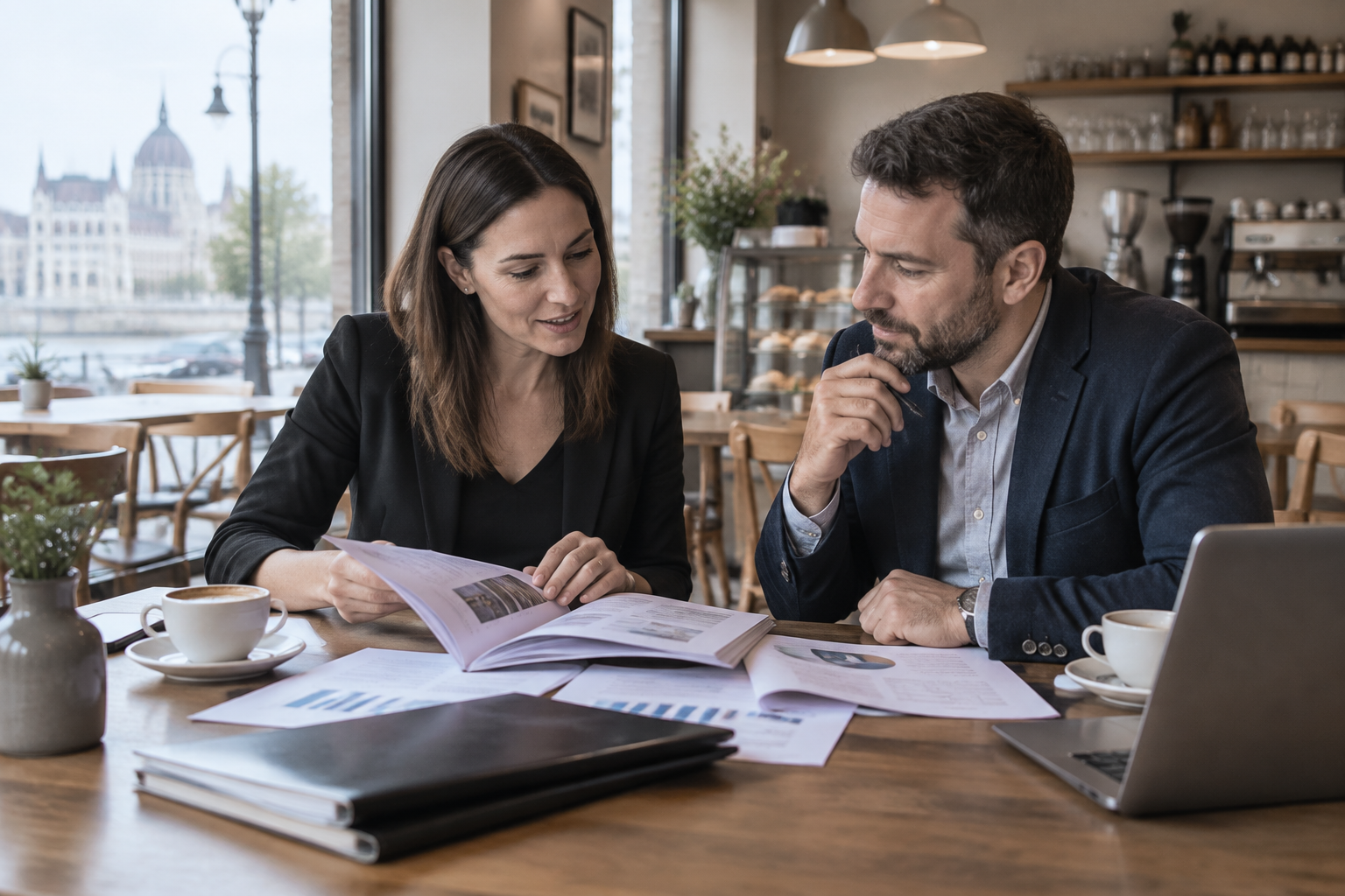 Franchise-rendszerismertető: mit adjunk át szerződés előtt?