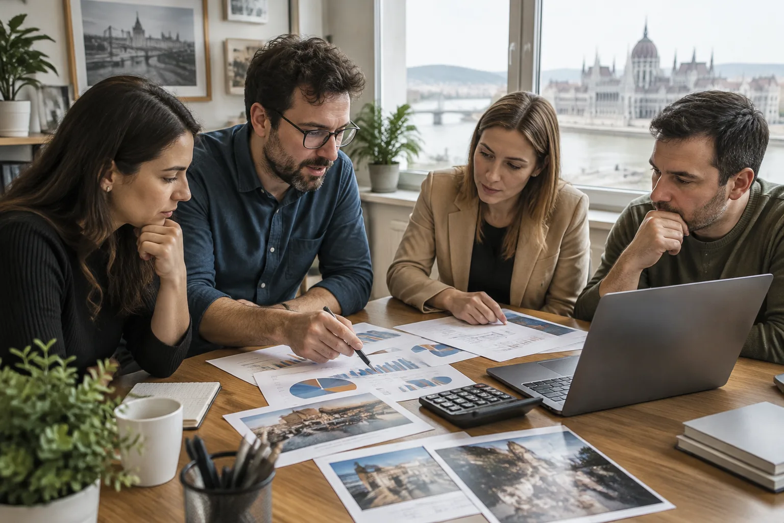 Franchise marketing funds: transparent shared spending