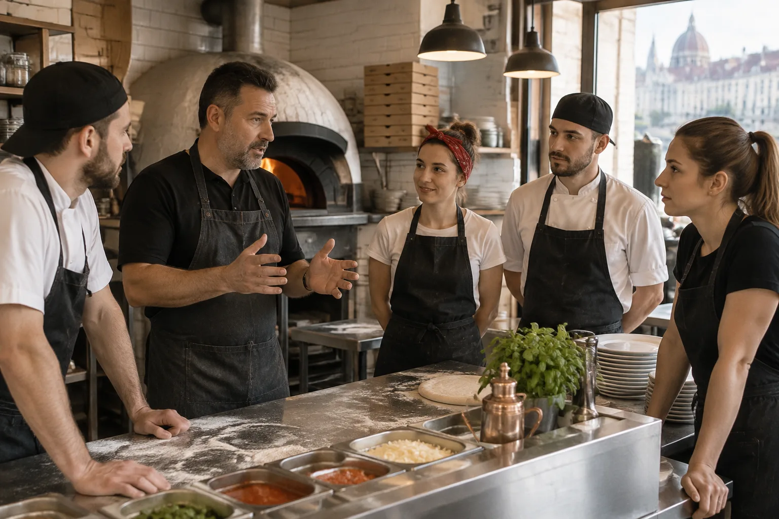 Pizza Hut seeks hands-on restaurant operators as franchise partners