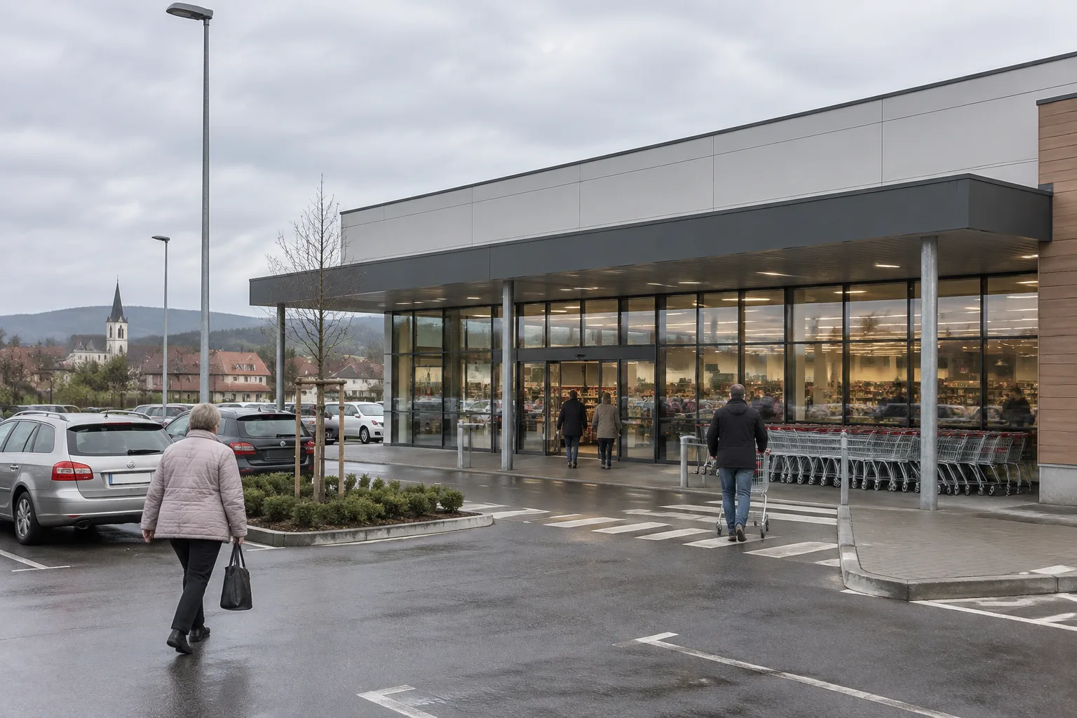 Tesco: három ország adatai a magyar piaci hírek mögött