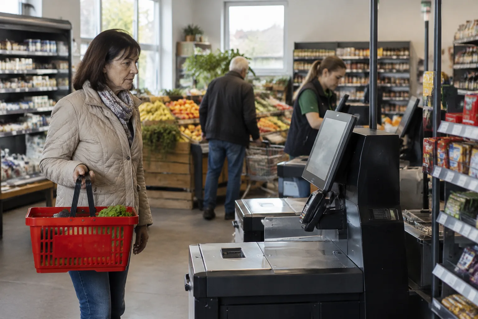 Coop wins franchise award for store improvements