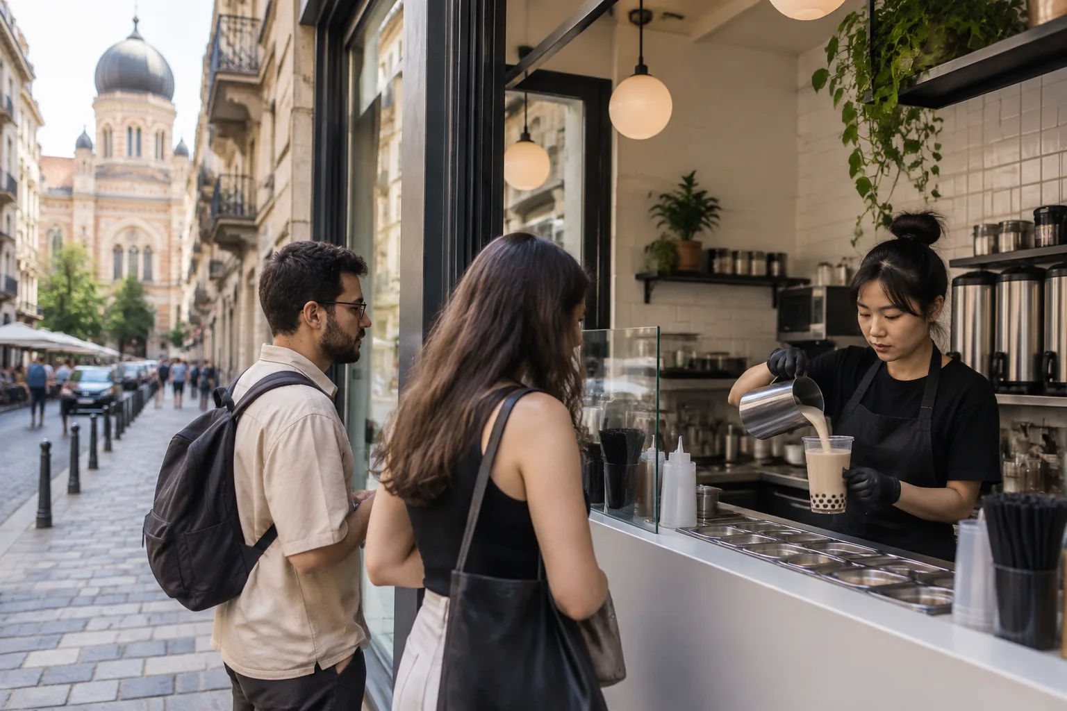 CoCo Bubble Tea targets at least three stores in Hungary