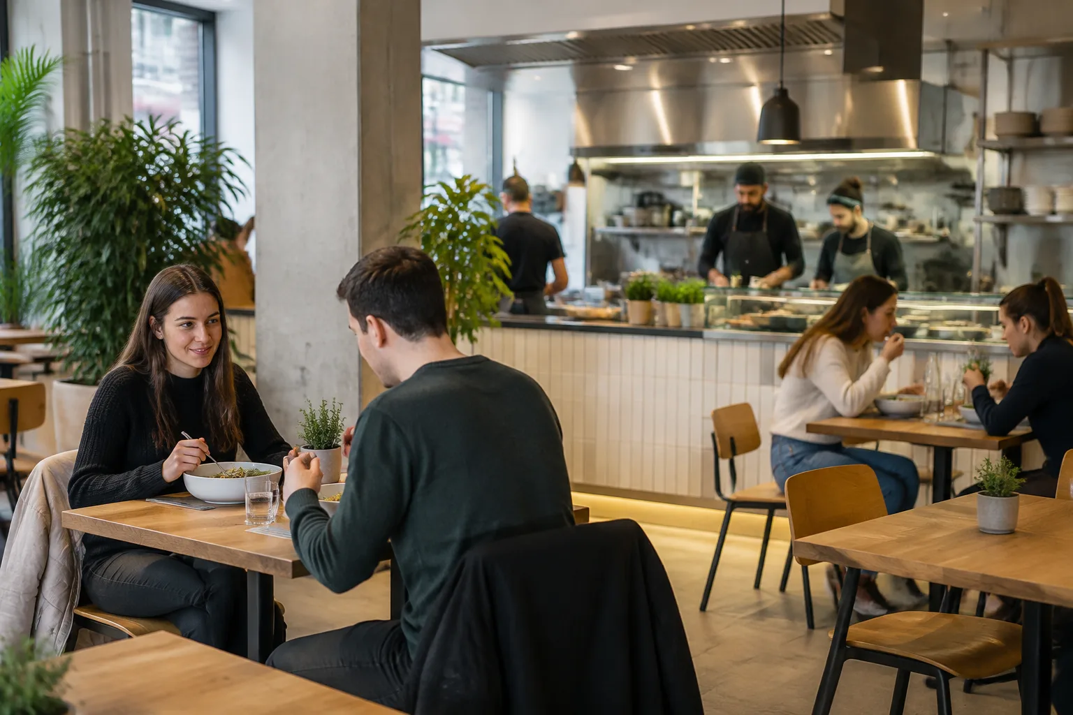 McDonald’s Next: éttermi megújulás, magyar menetrend nélkül