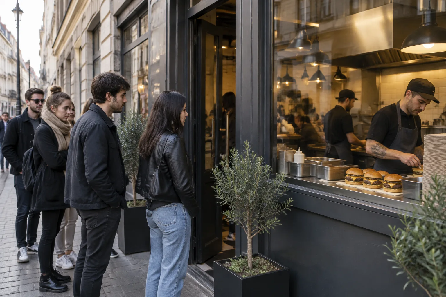 Simon’s Burger franchise network expands into Romania