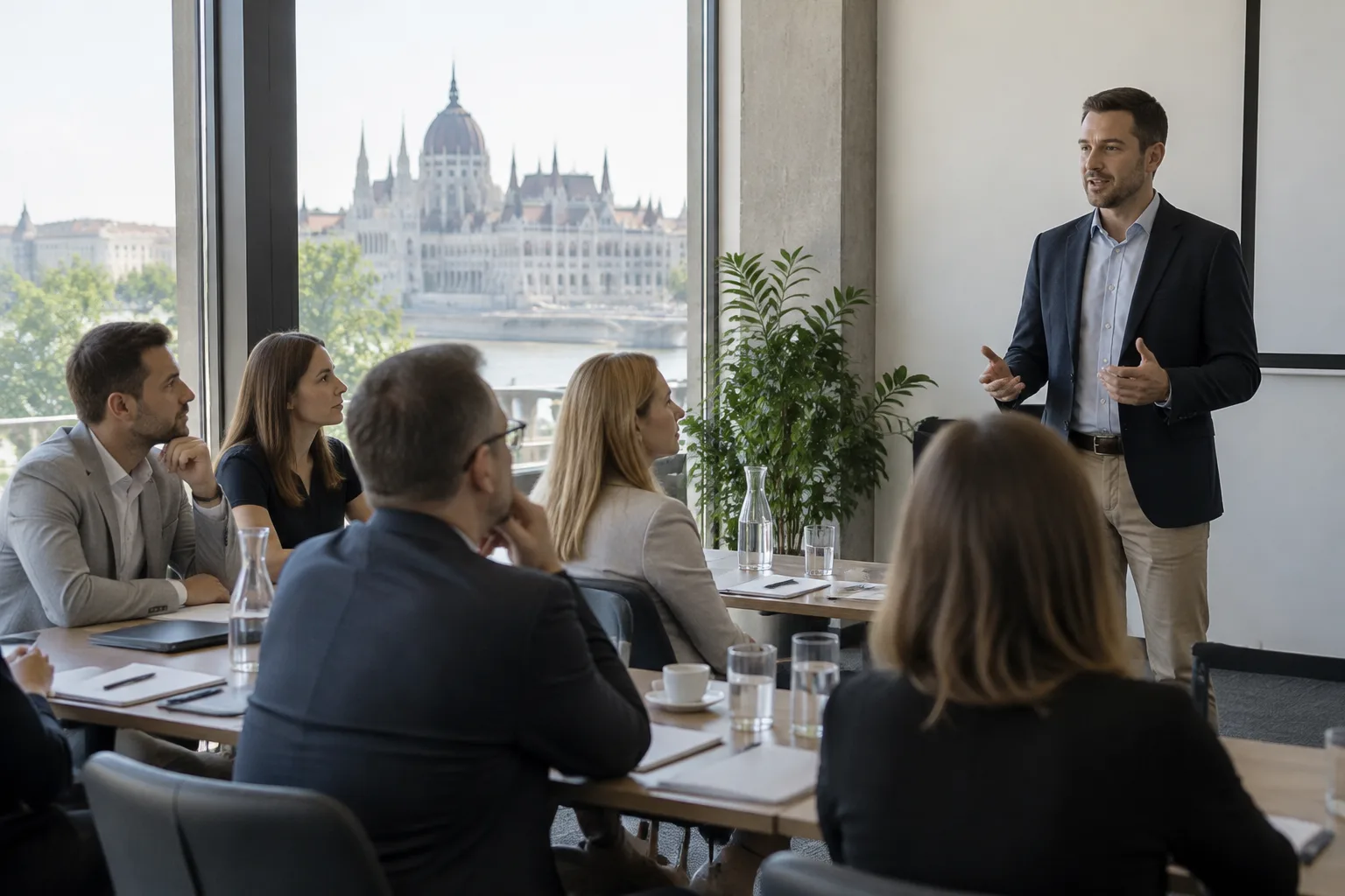 Franchise Afternoon: franchisee support in Budapest on 20 October