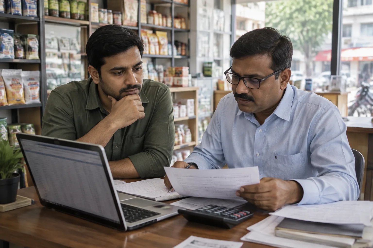 भारत में फ्रैंचाइज़ी खरीदें: बिक्री का पैसा कब मिलेगा?